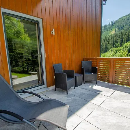 公寓 Schmitten Finest By In One 滨湖采尔